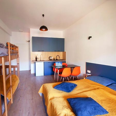 Gudauri Smart Apartment المظهر الخارجي الصورة