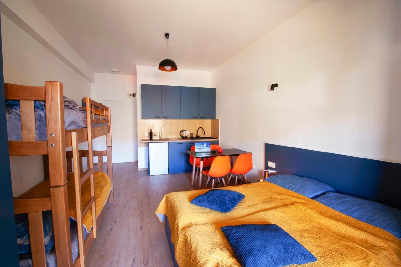 Gudauri Smart Apartment المظهر الخارجي الصورة