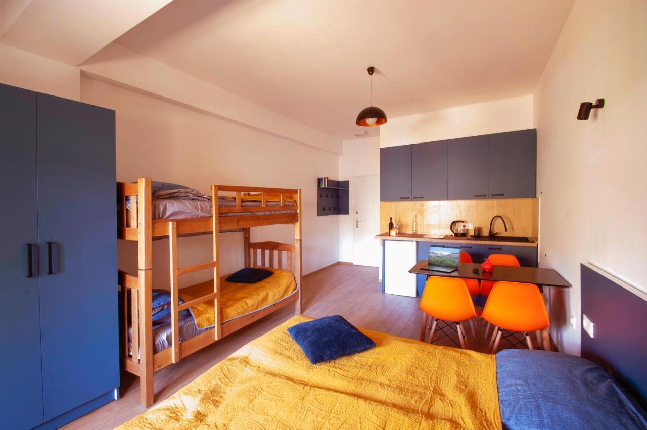 Gudauri Smart Apartment المظهر الخارجي الصورة